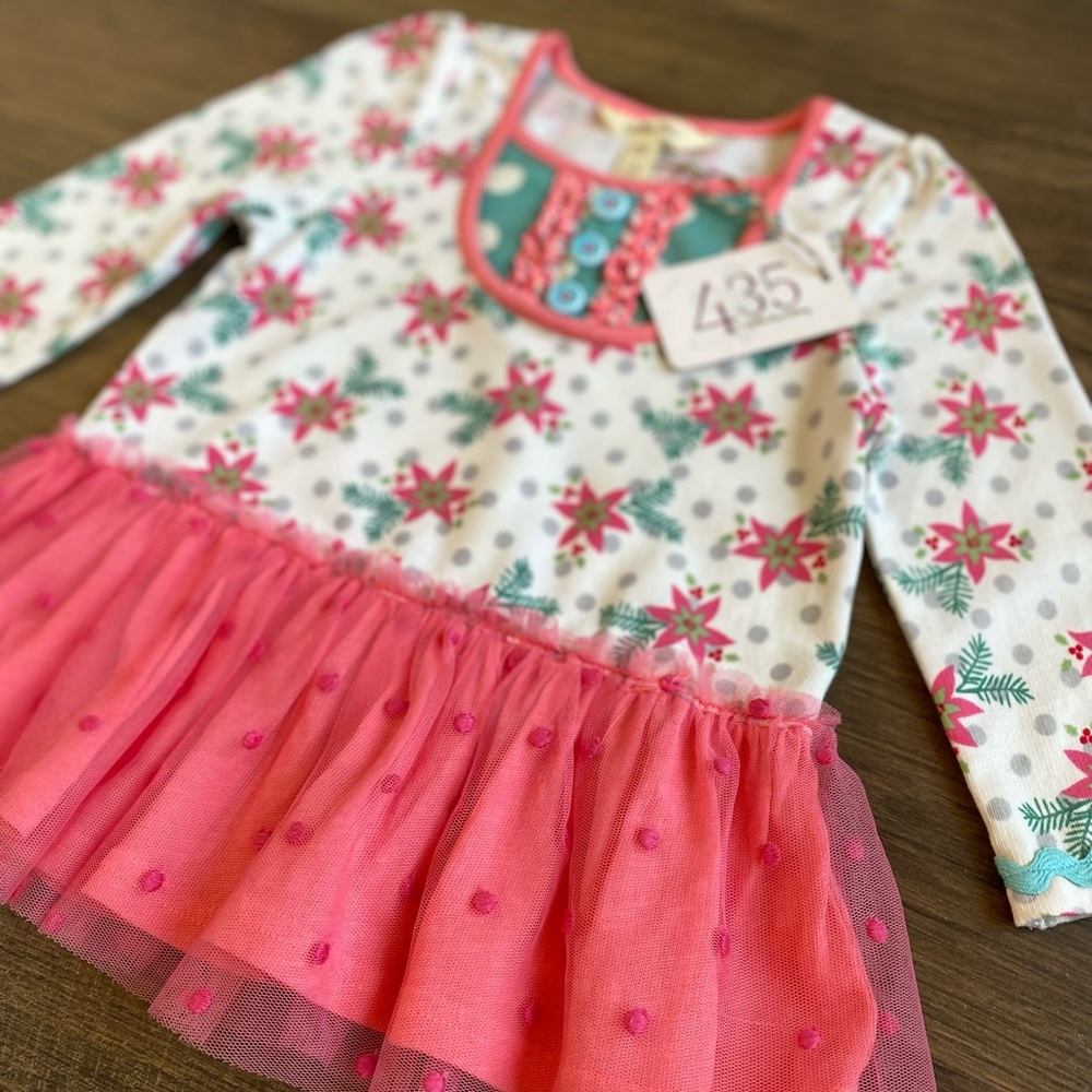 NWT Matilda Jane Gently Gently Tunic